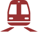 Icon for Heavy Rail Transit