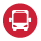 Icon for Bus Rapid Transit (BRT)